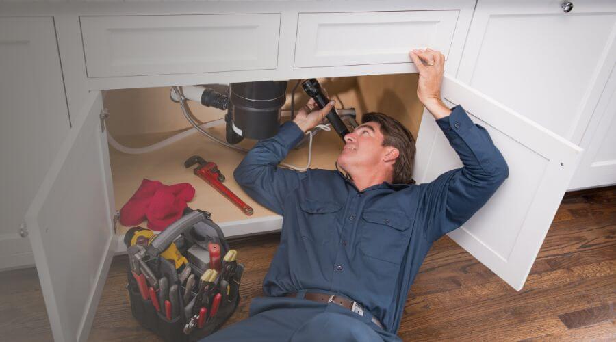 Professional emergency plumbing in Marlin, TX